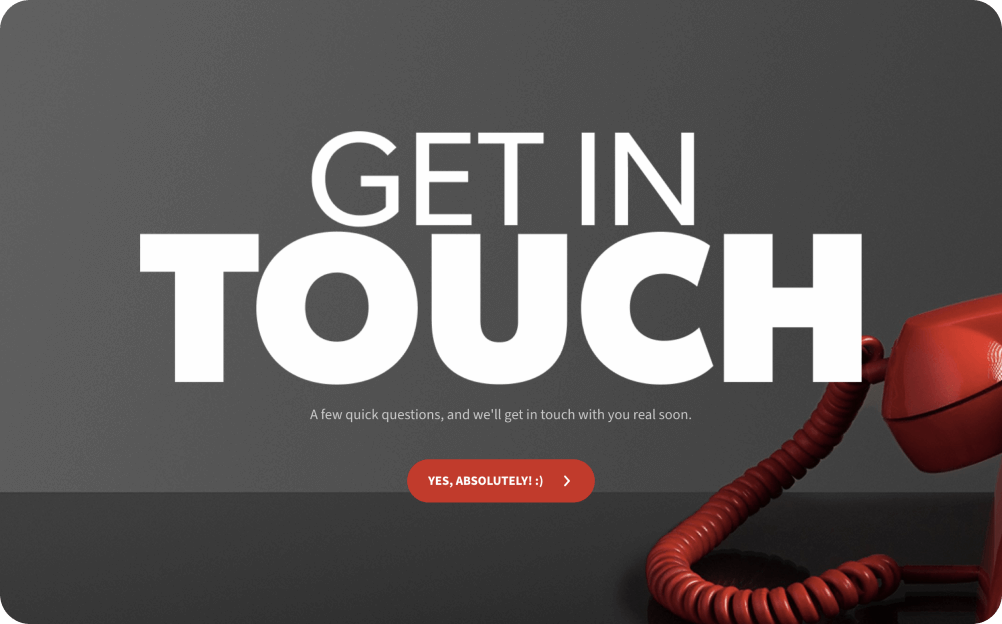  Contact Form Template 