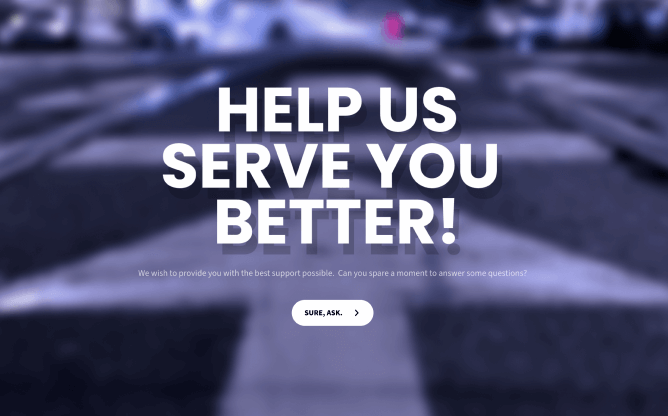  CES Survey Template 