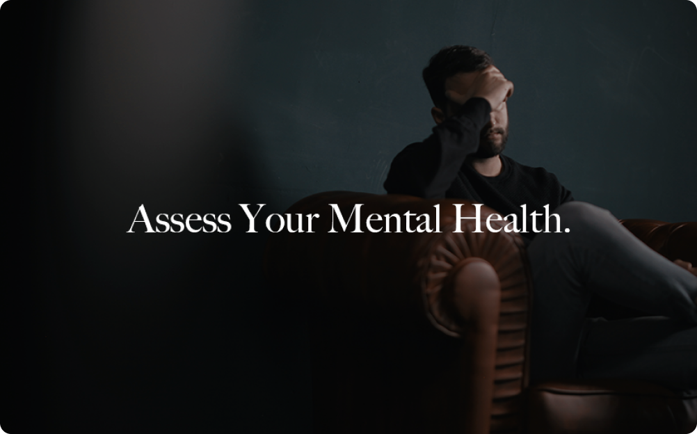  Mental Health Survey for Adults 
