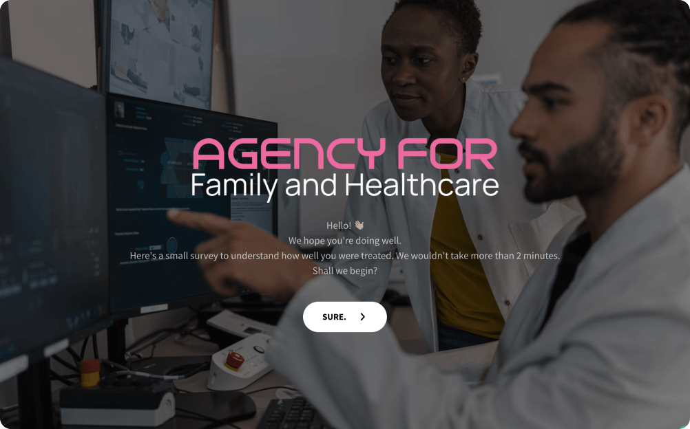  HCAHPS Survey Template 