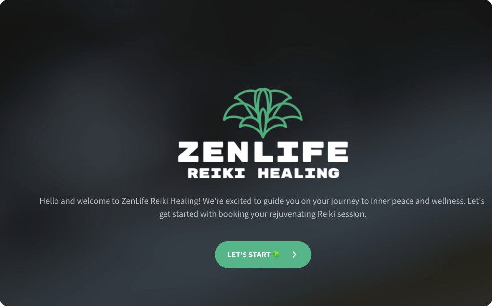  Reiki Intake Form Template 