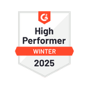 High Performer 2025