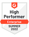 High Performer Badge