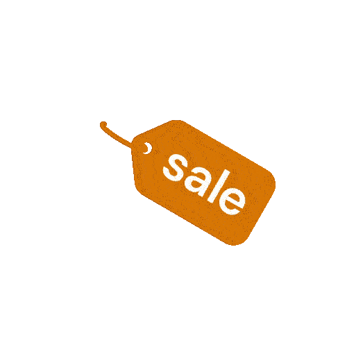 Sale tag
