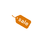 Sale tag