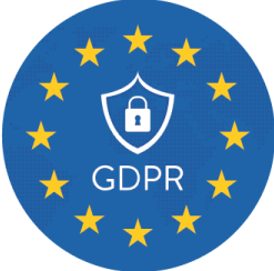 GDPR badge