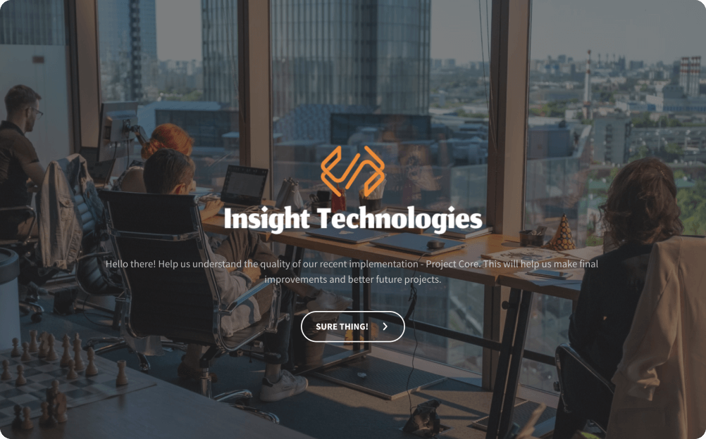 Post Implementation Review Checklist Template