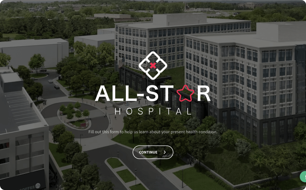 Health Risk Assessment Questionnaire Template