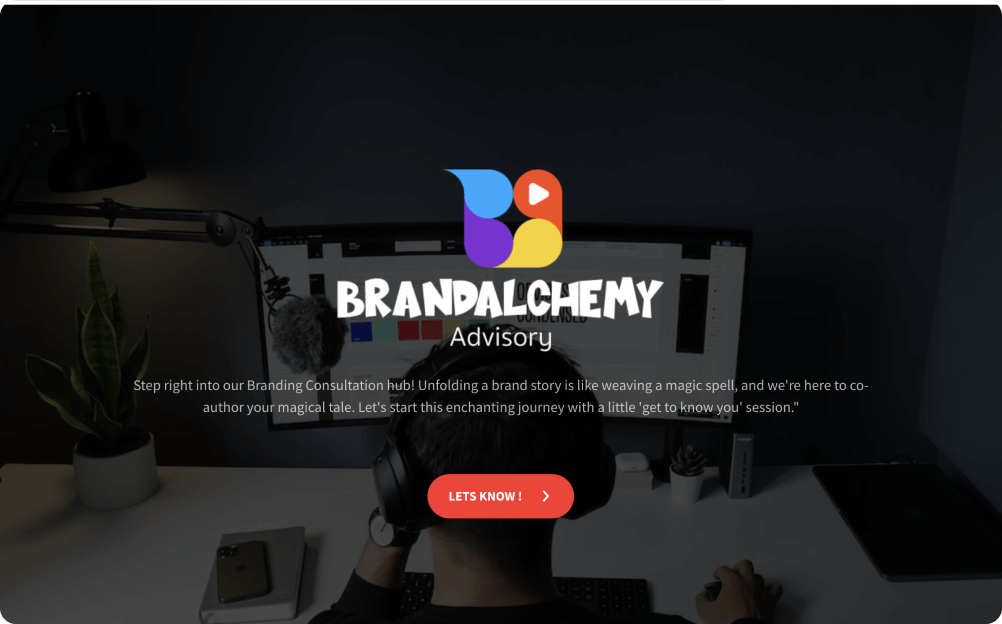 Branding Consultation Form Template