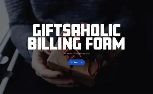 Customer Bill Payment Form Template Customer Bill Payment Form Template