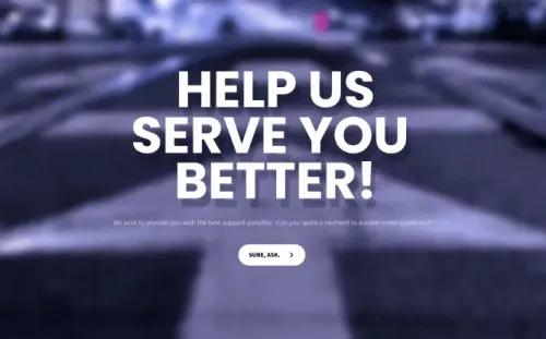 Customer Effort Score Survey Template Customer Effort Score Survey Template