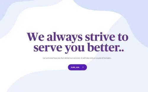 Customer NPS Survey Template Customer NPS Survey Template