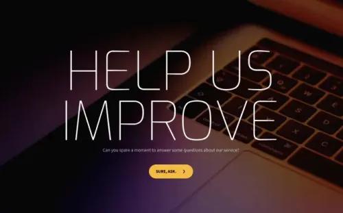 IT Help Desk Survey Template IT Help Desk Survey Template