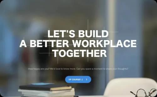 Job Satisfaction Survey Template Job Satisfaction Survey Template