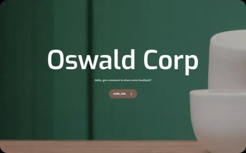 NPS Survey Template NPS Survey Template