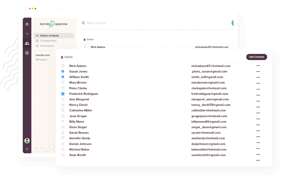 Identify the Target Audience for your Survey