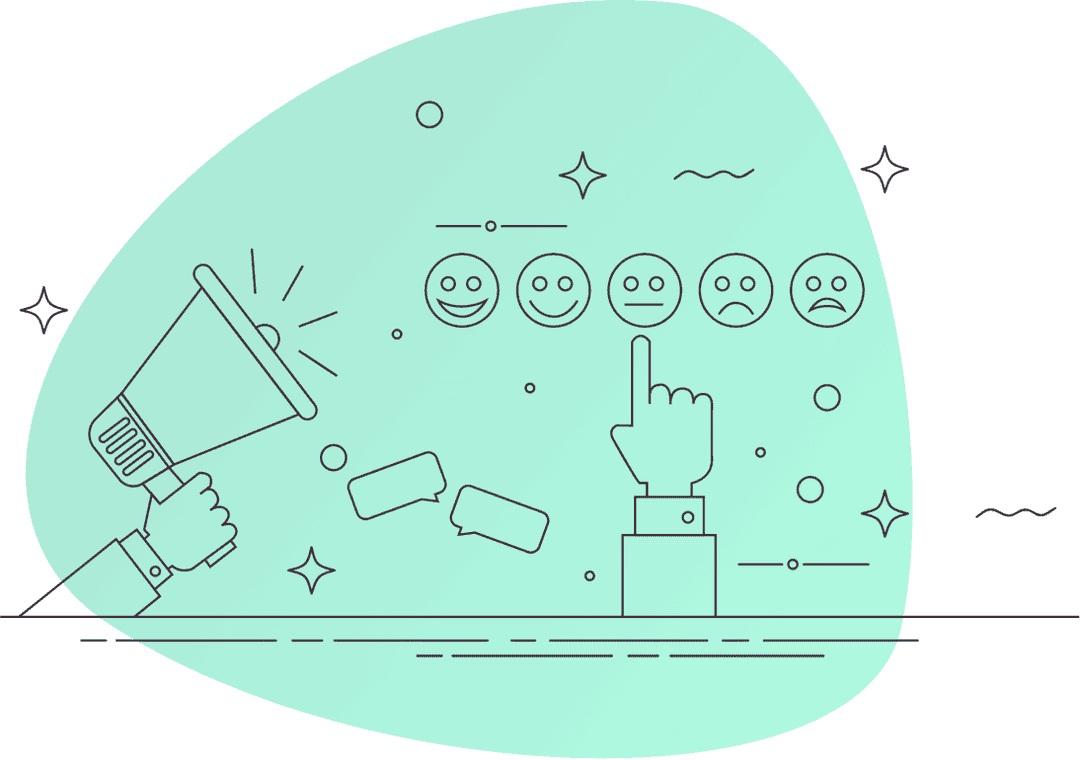 Analyze Employee Feedback Using Reports