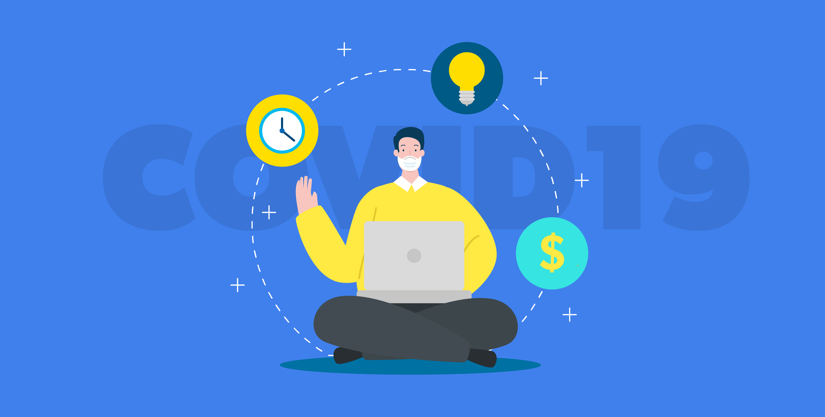 How will the Future of Work be Shaped after COVID-19 : 8 Work Trends To Expect