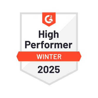 High Performer 2025