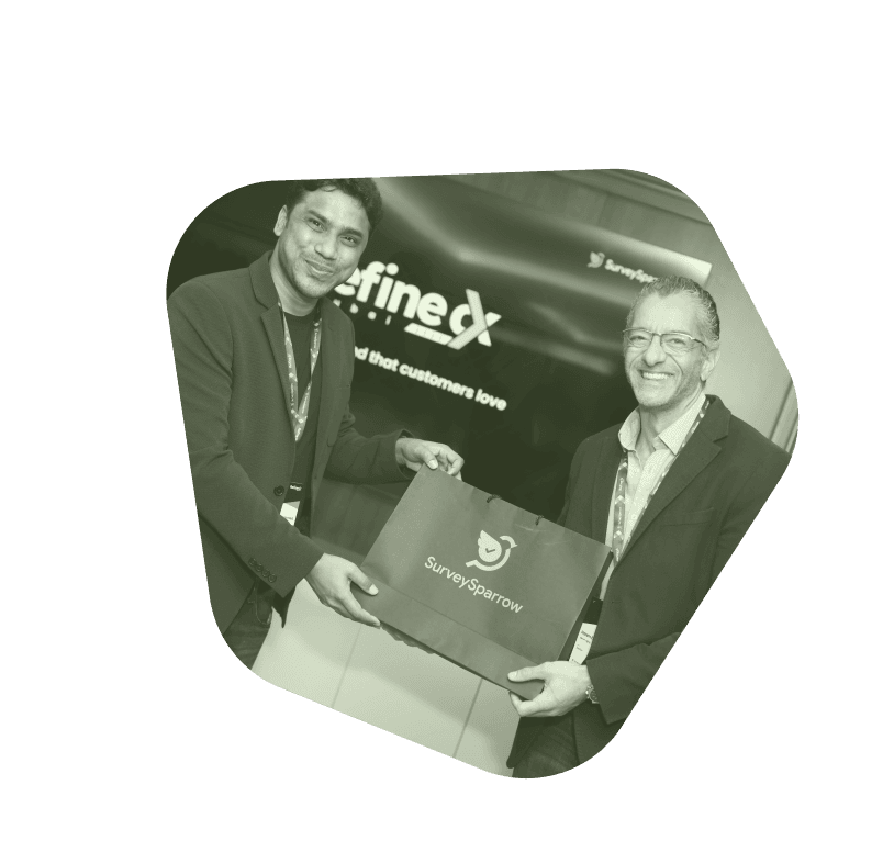 Get recognition and rewards