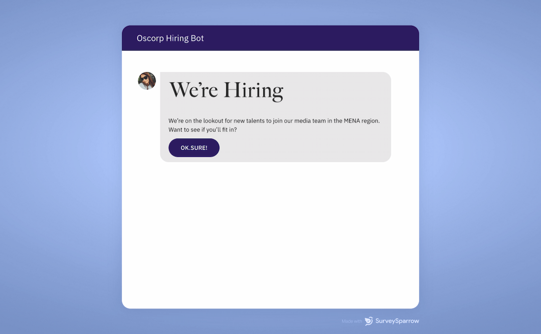 Design your Applicant Tracker Design your Applicant Tracker