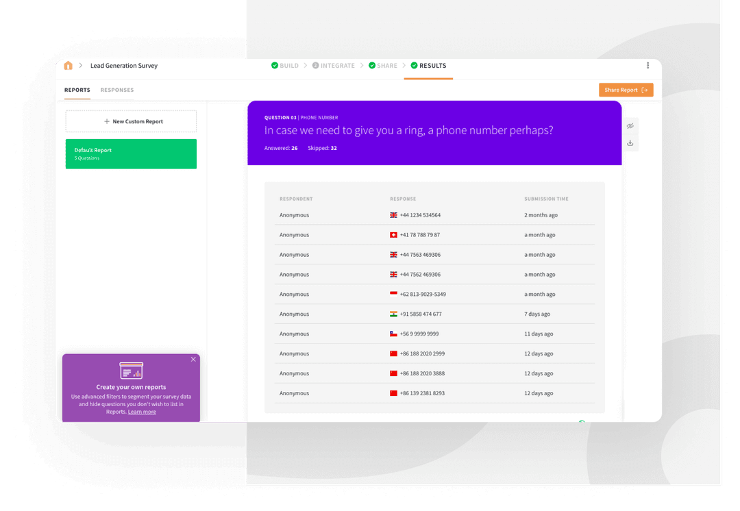 Lead Generation Forms Lead Generation Forms