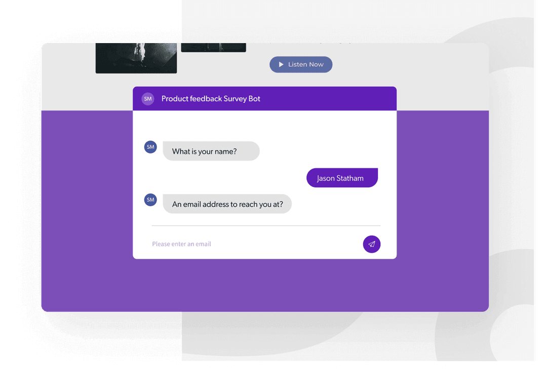 Product Feedback Product Feedback