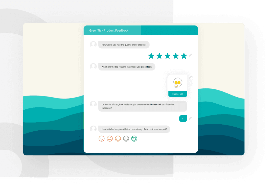 Product Feedback & Satisfaction Product Feedback & Satisfaction