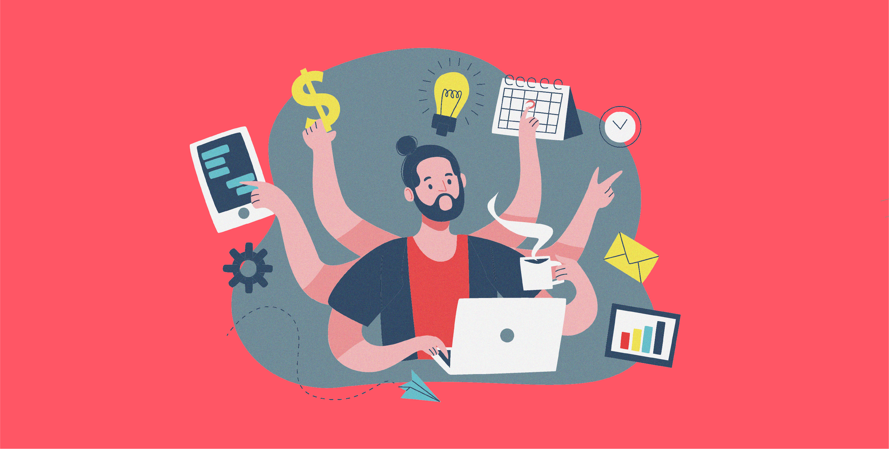 110 Productivity Hacks & Tips to Make Your Day 110 Productivity Hacks & Tips to Make Your Day