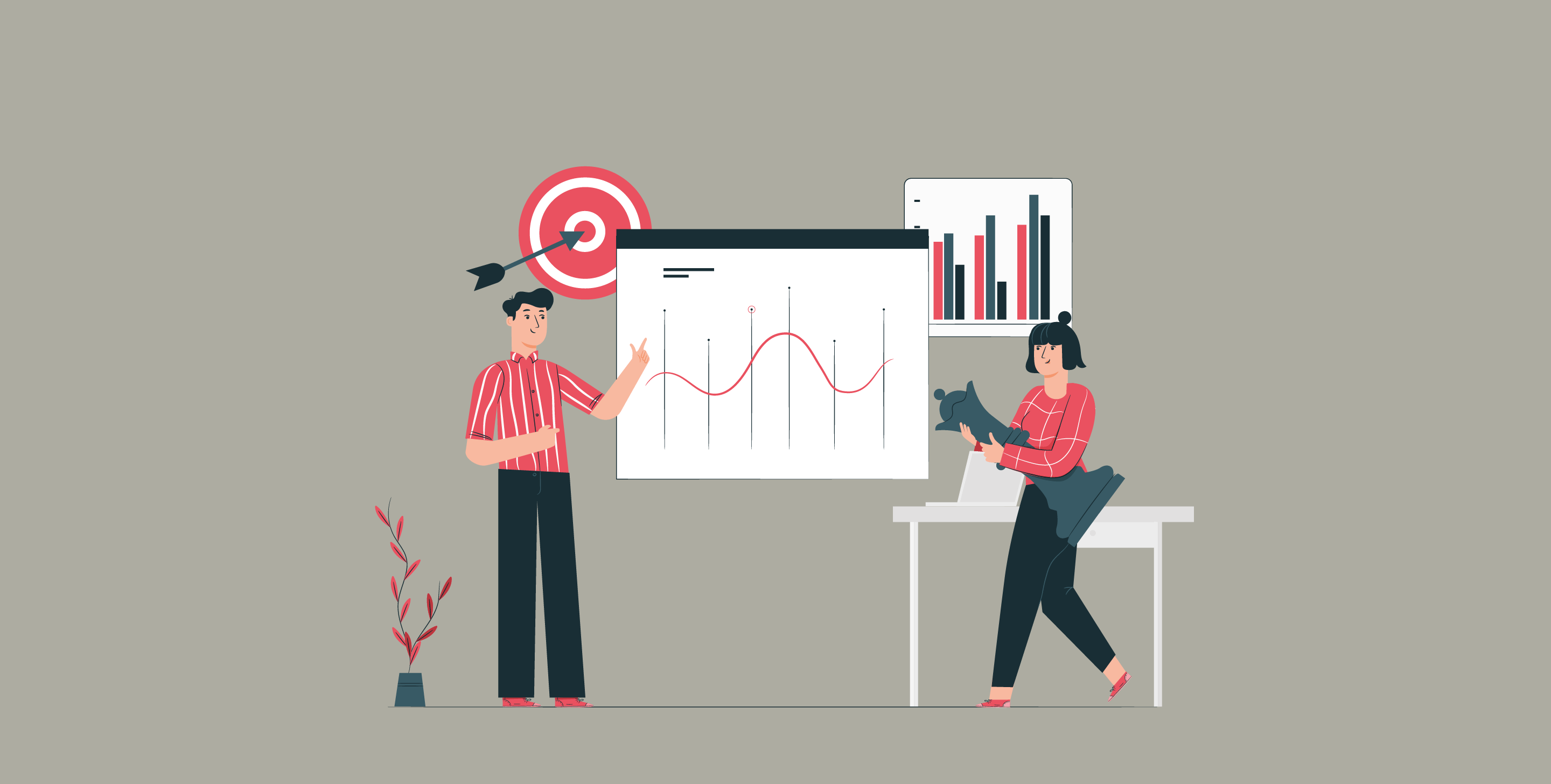 The Beginner’s Guide to Build a Buyer Persona Effortlessly! The Beginner’s Guide to Build a Buyer Persona Effortlessly!