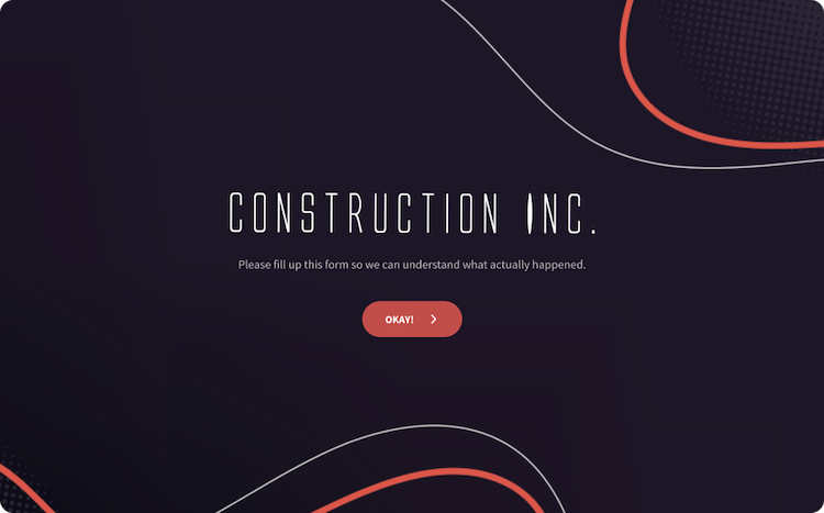 Accident Report Form Template Accident Report Form Template