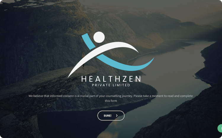 Professional Counseling Informed Consent Form Template Professional Counseling Informed Consent Form Template