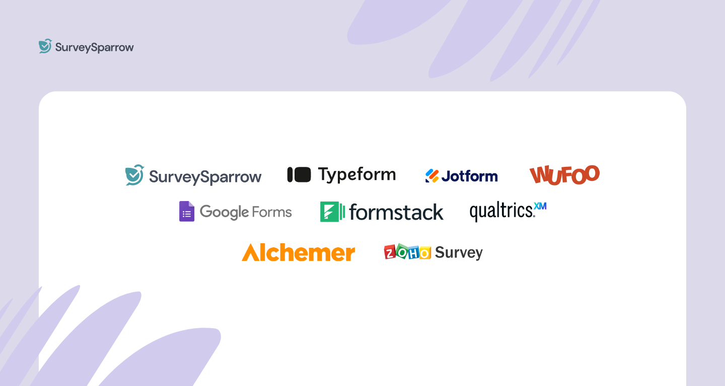 Top 10 Survey Anyplace Alternatives: Find Your Ideal Survey Solution Top 10 Survey Anyplace Alternatives: Find Your Ideal Survey Solution